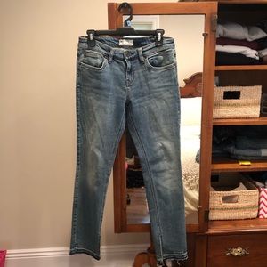 Free People jeans